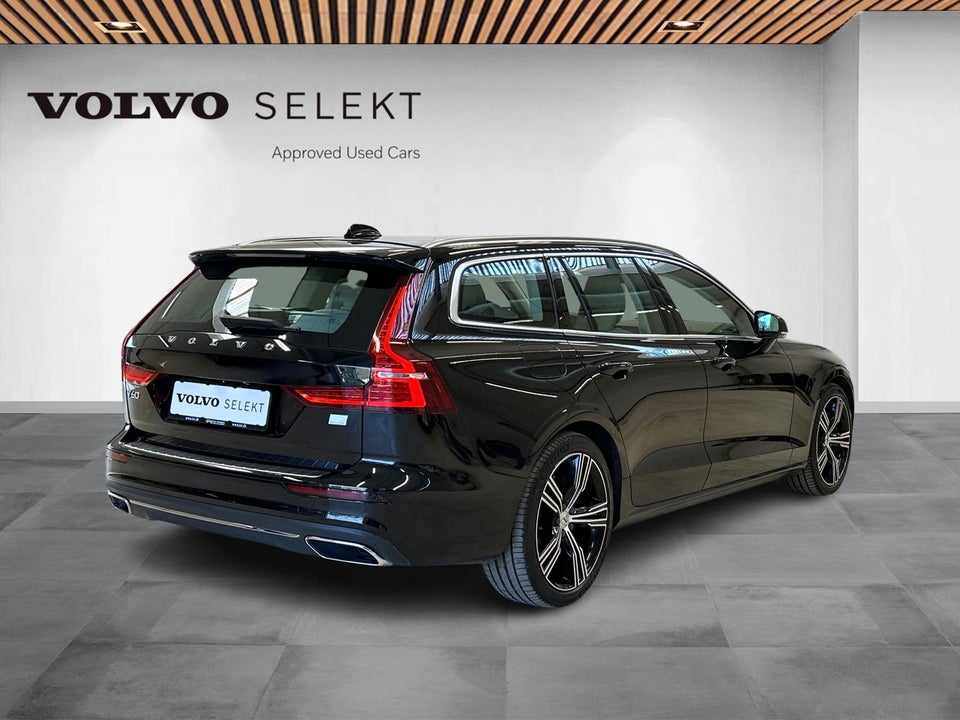 Volvo V60 2,0 T6 ReCharge Inscription aut. AWD 5d