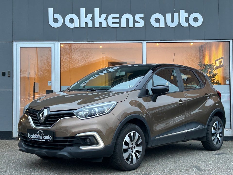 Renault Captur 1,2 TCe 120 Zen EDC 5d