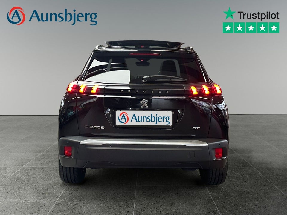 Peugeot e-2008 50 GT Sky 5d