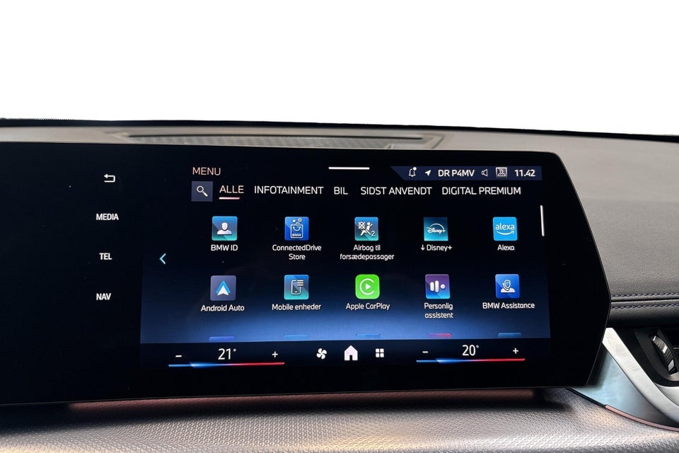 BMW iX1 eDrive20 M-Sport 5d