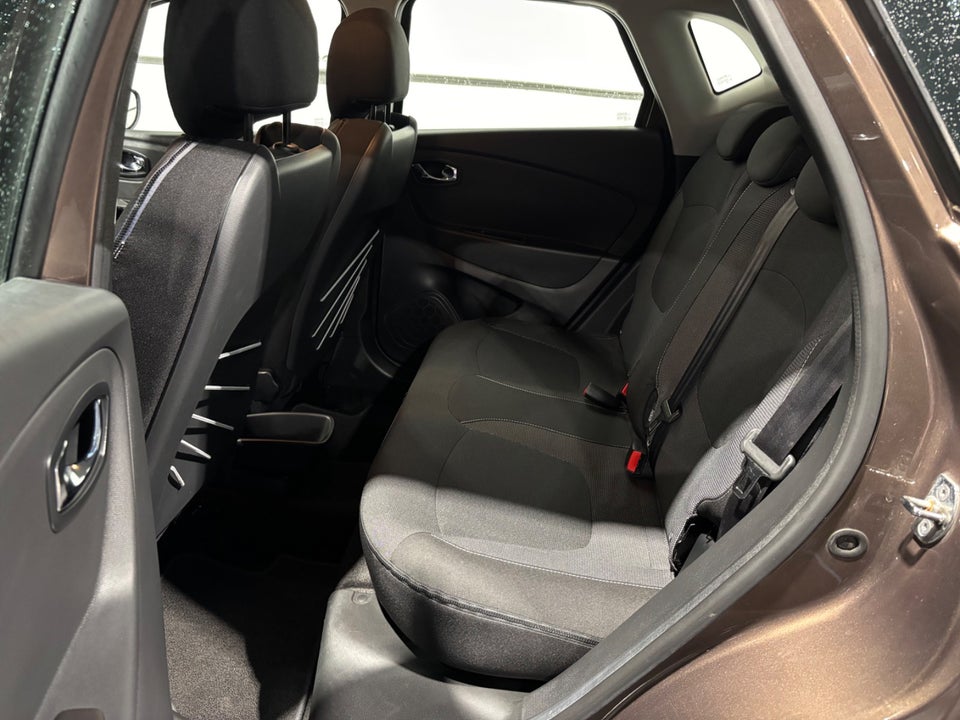 Renault Captur 0,9 TCe 90 Expression 5d