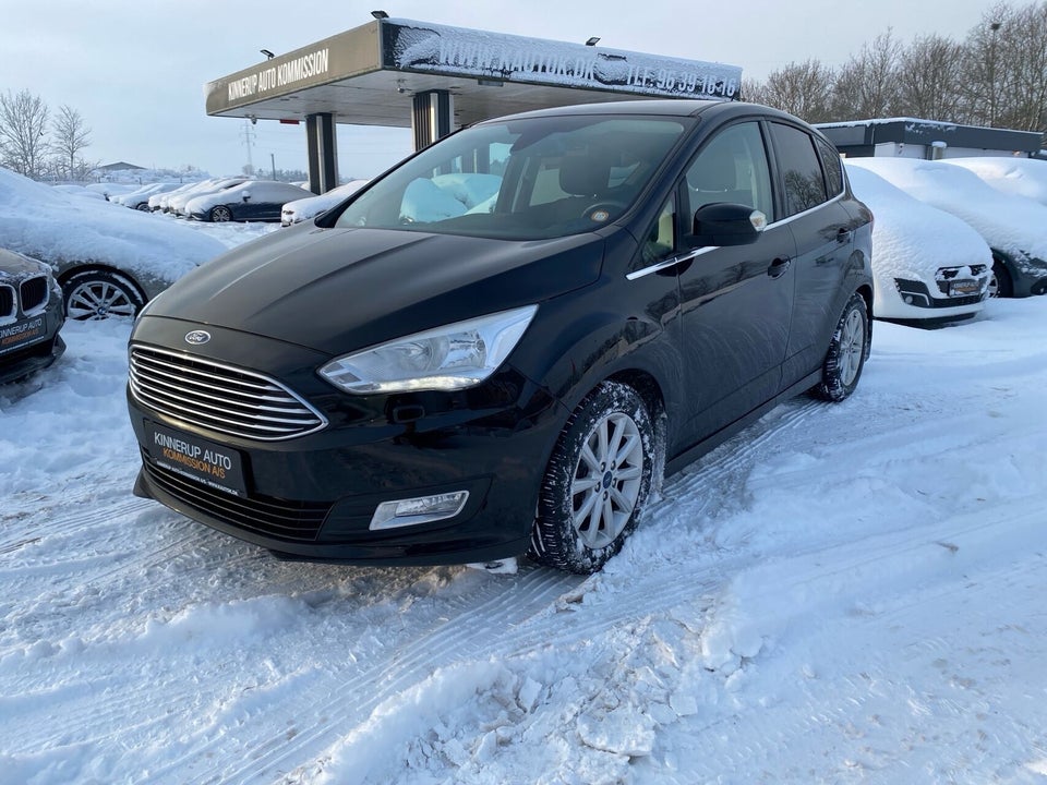 Ford C-MAX 1,5 TDCi 120 Titanium Van 5d