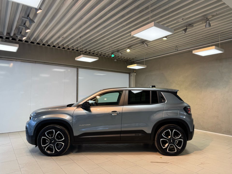 Jeep Avenger 54 Summit 5d