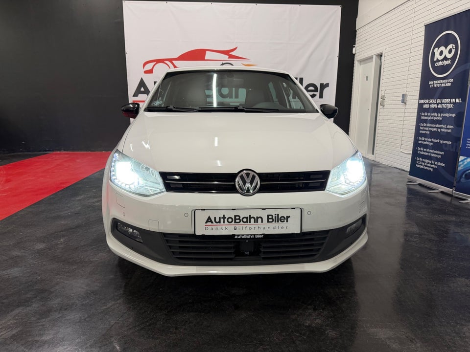 VW Polo 1,4 TSi 150 BlueGT DSG 5d
