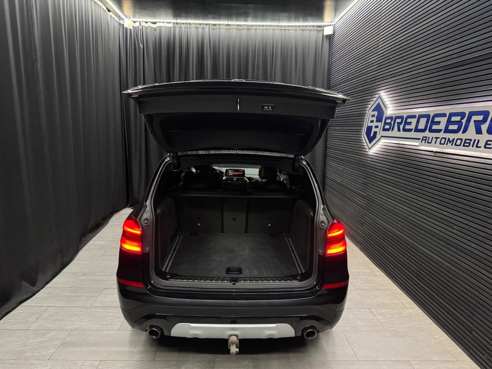 BMW X3 3,0 xDrive30d X-Line aut. 5d