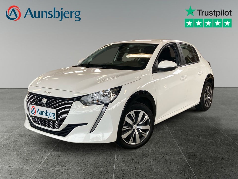 Peugeot e-208 50 Active 5d