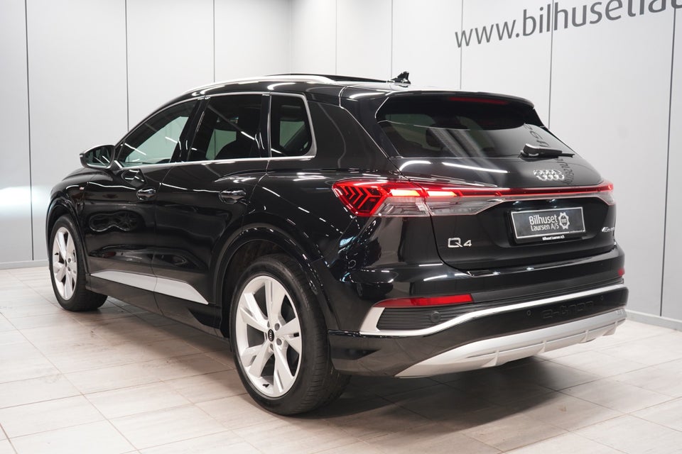 Audi Q4 e-tron 45 S-line 5d