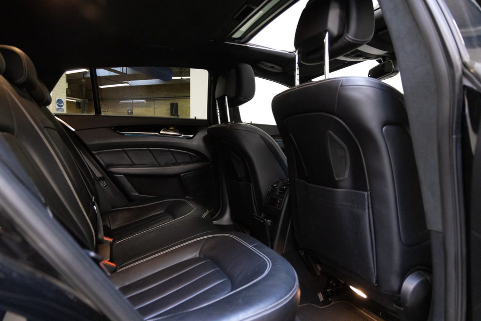 Mercedes CLS500 4,7 Shooting Brake aut. 4Matic BE 5d