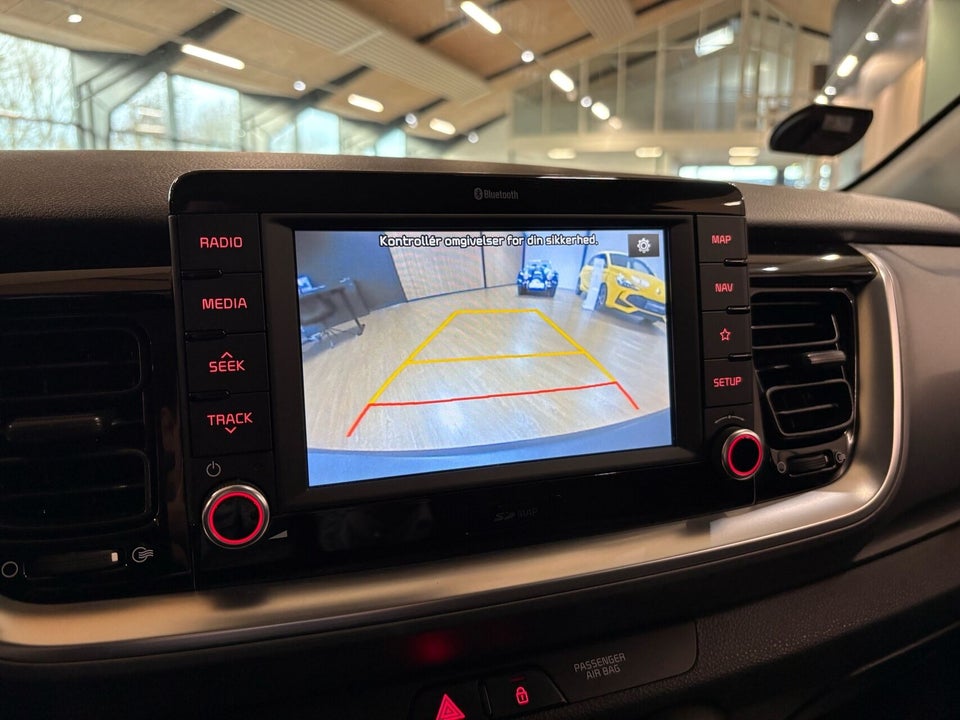 Kia Stonic 1,0 T-GDi Vision 5d