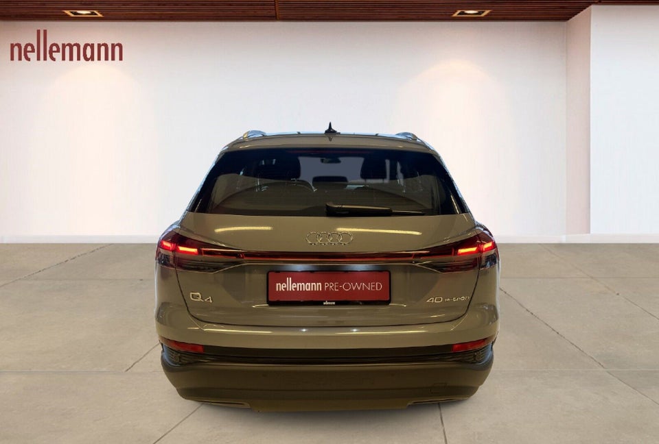 Audi Q4 e-tron 40 Proline 5d