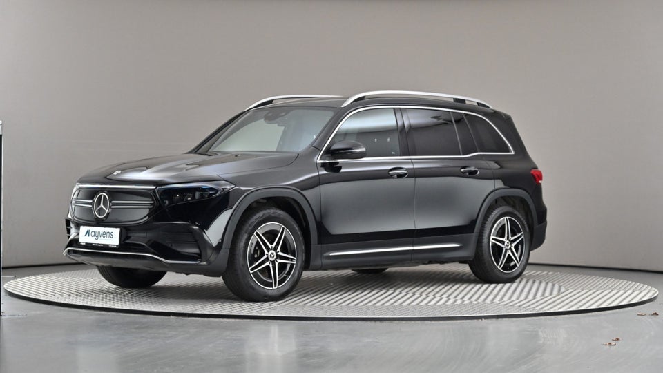 Mercedes EQB250+ AMG Edition 5d
