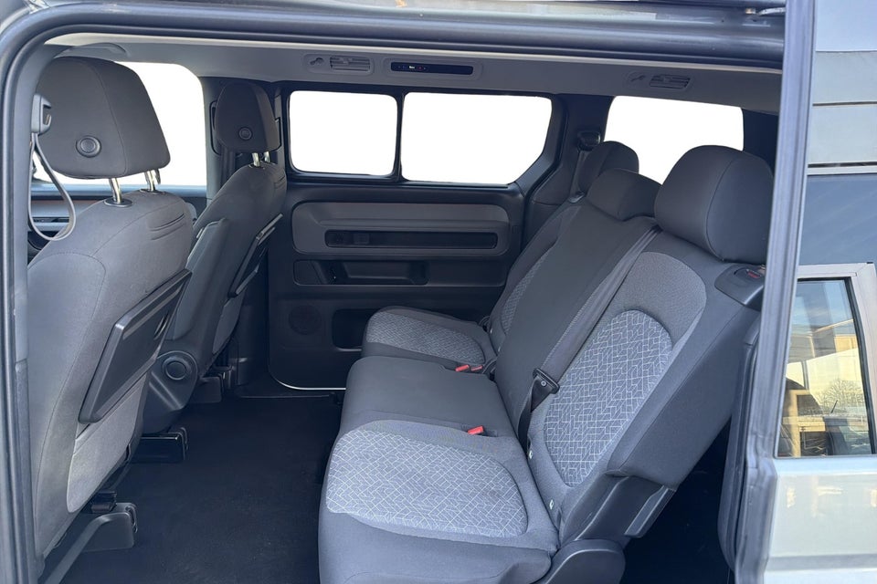 VW ID.Buzz 86 Life 7prs LWB 5d