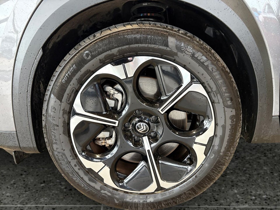 Citroën ë-C5 Aircross 80 Plus 5d