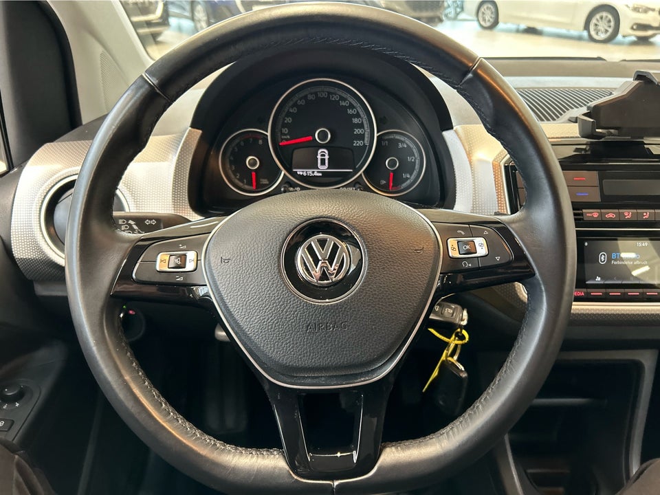 VW Up! 1,0 TSi 90 High Up! BMT 5d