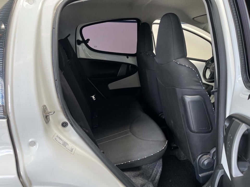 Citroën C1 1,0i Seduction Clim 5d