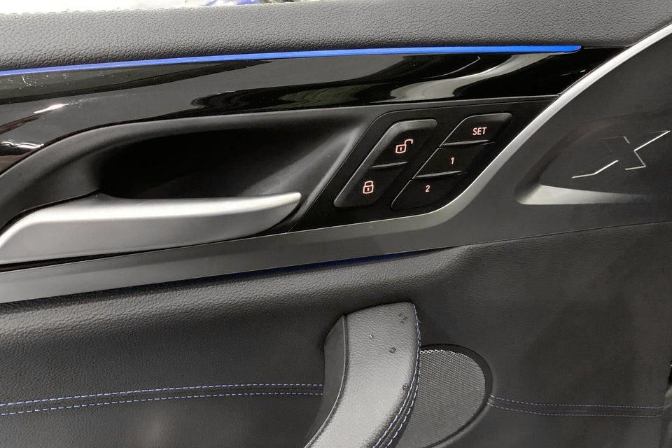 BMW iX3 Charged Plus M-Sport 5d