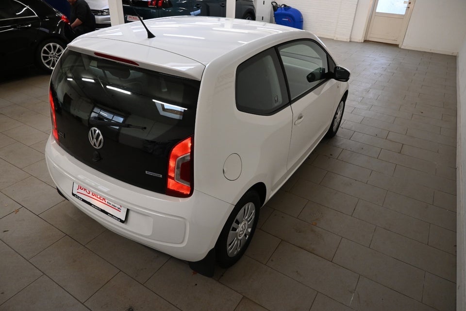 VW Up! 1,0 75 Move Up! 3d