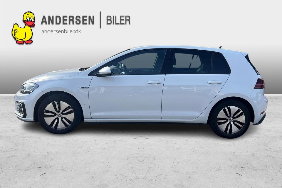 VW Golf VII 1,4 GTE DSG 5d