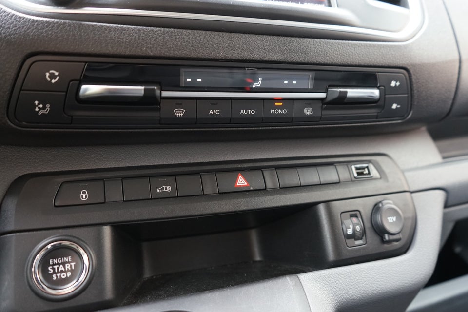 Citroën Jumpy 2,0 BlueHDi 180 L3 MasterLine EAT8