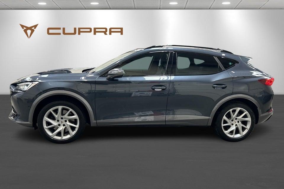 Cupra Formentor 1,4 eHybrid VZ DSG 5d