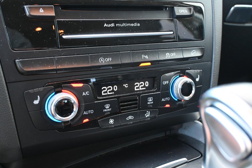 Audi Q5 3,0 TDi 245 quattro S-tr. 5d