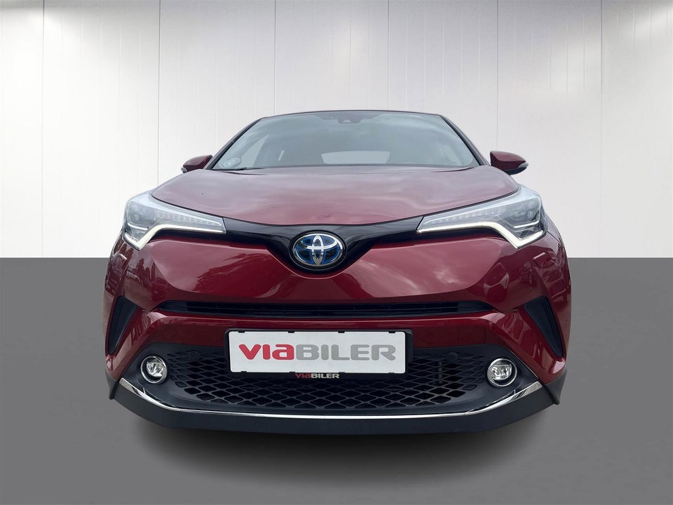 Toyota C-HR 1,8 Hybrid Premium Selected CVT 5d