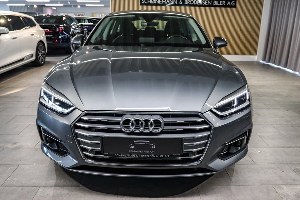 Audi A5 40 TFSi Sport Sportback S-tr. 5d