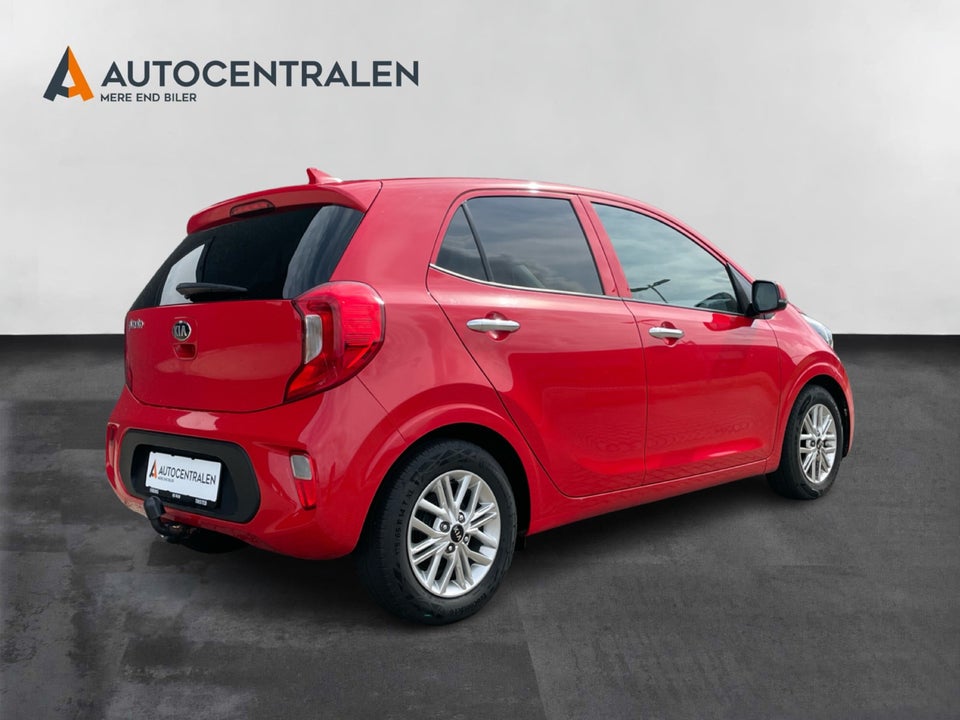 Kia Picanto 1,0 Prestige 5d
