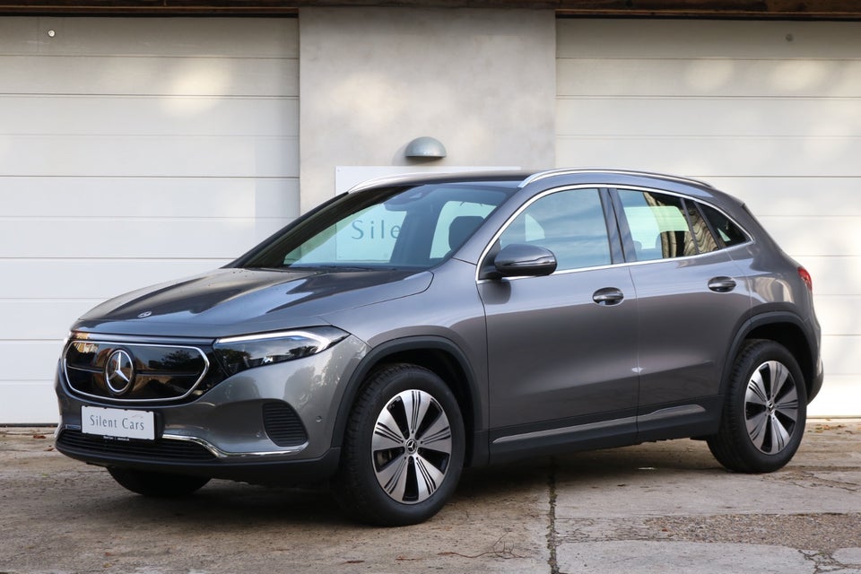 Mercedes EQA250 Progressive 5d