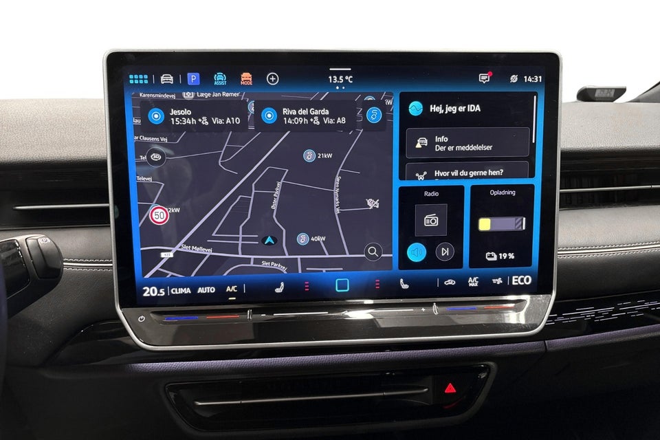 VW ID.7 86 Style S Tourer 5d