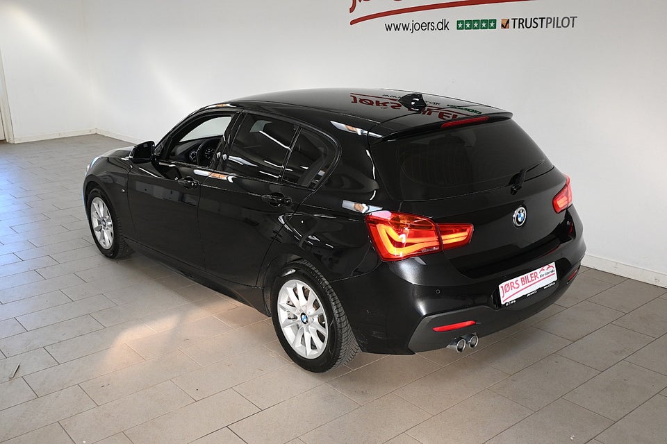 BMW 120d 2,0 M-Sport aut. 5d