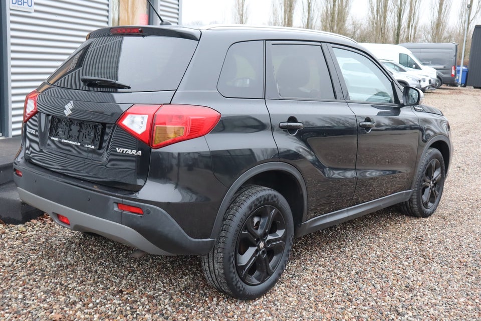 Suzuki Vitara 1,4 Boosterjet S 5d