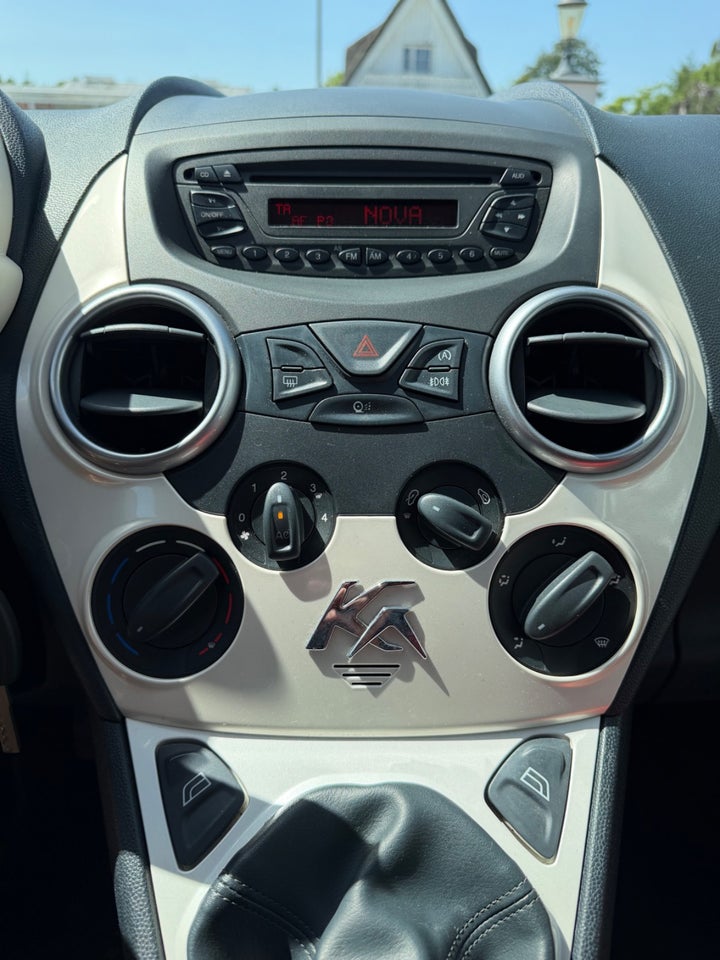 Ford Ka 1,2 Titanium 3d