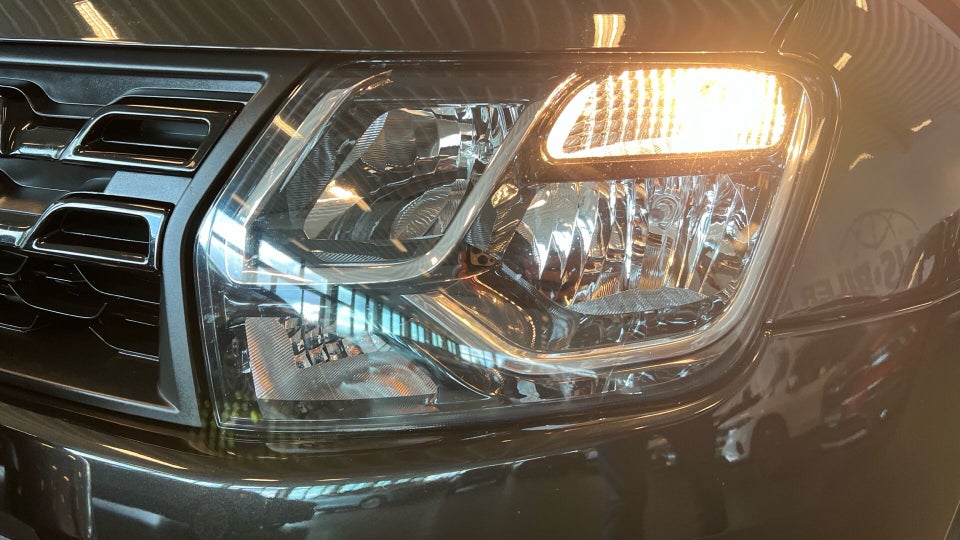 Dacia Duster 1,2 TCe 125 Black Shadow 5d