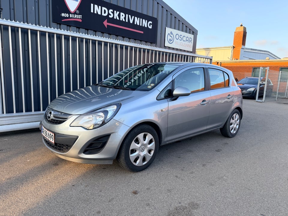 Opel Corsa 1,2 16V Enjoy 5d