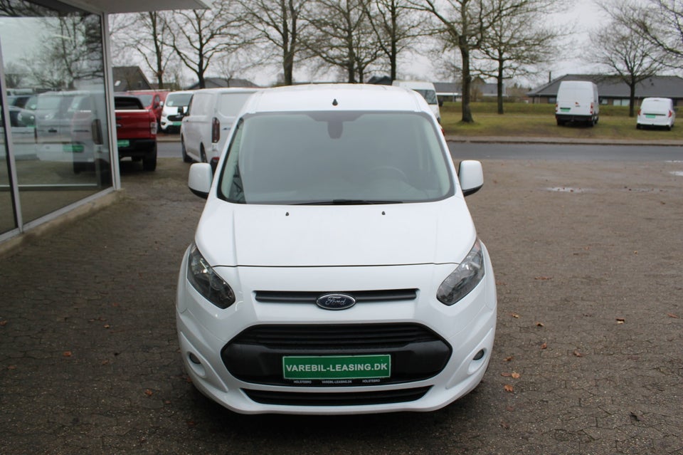 Ford Transit Connect 1,5 TDCi 100 Trend kort