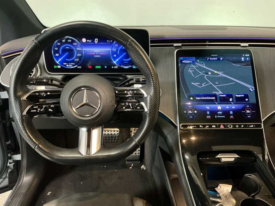 Mercedes EQE350 AMG Line 4d