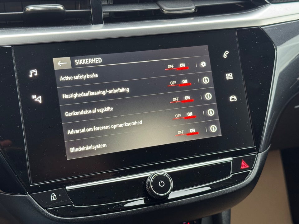 Opel Corsa-e 50 Elegance 5d