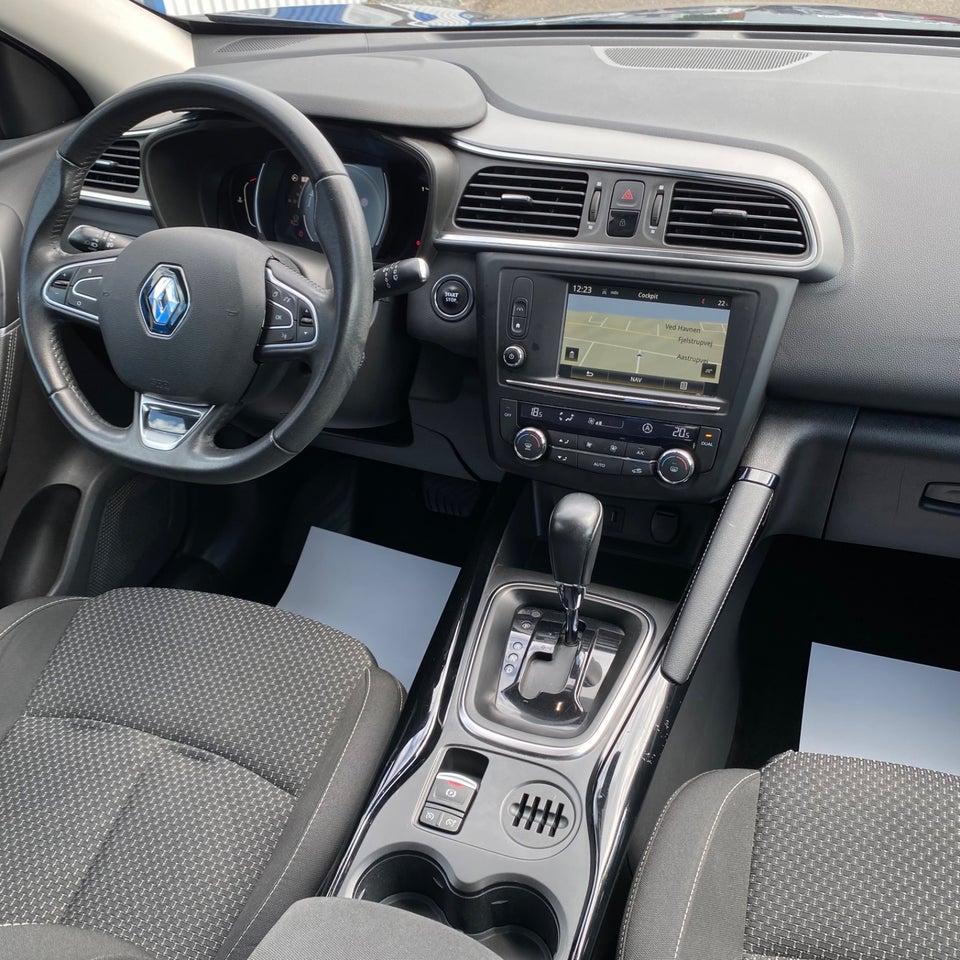 Renault Kadjar 1,5 dCi 110 Zen EDC 5d