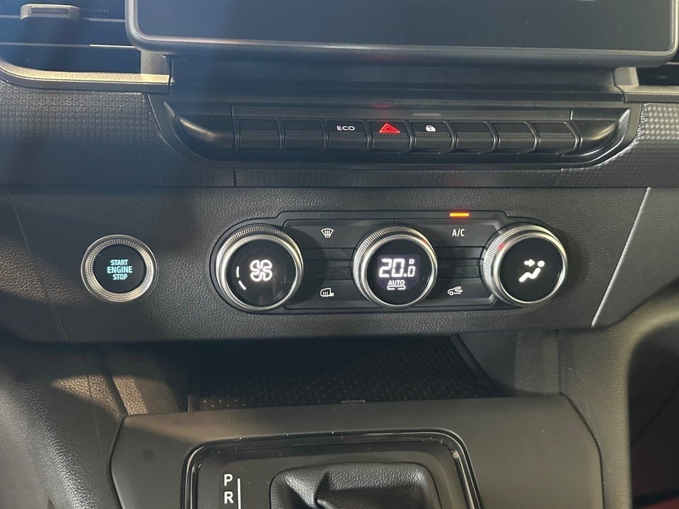 Renault Kangoo E-Tech L1 Tekno Van