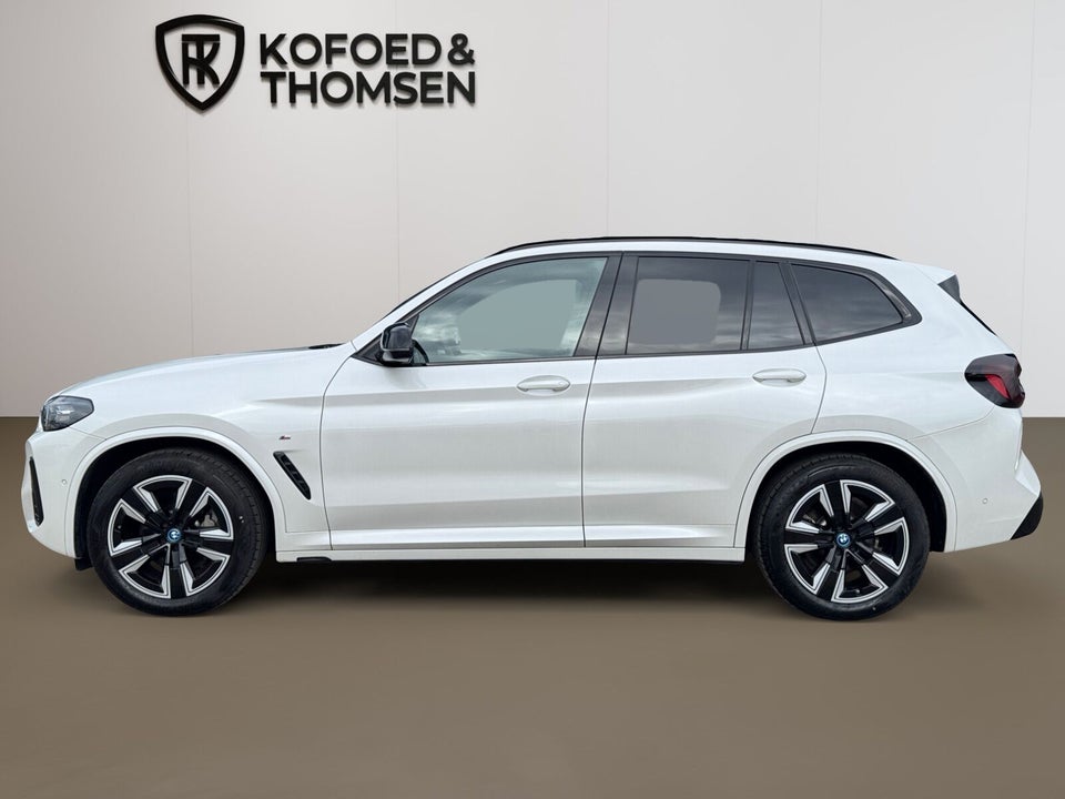 BMW iX3 Charged M-Sport 5d