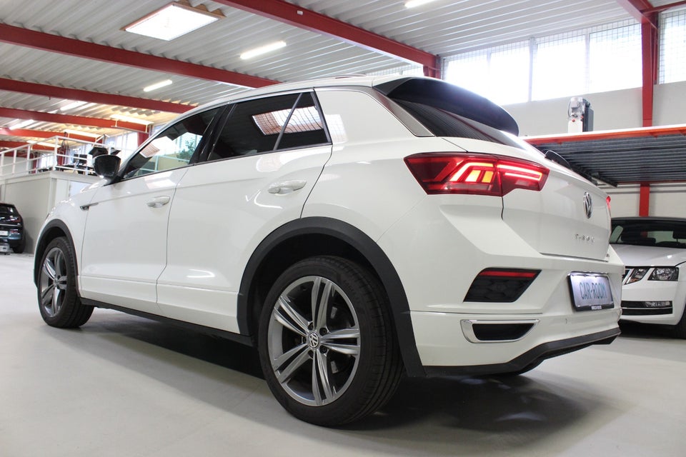 VW T-Roc 2,0 TSi 190 R-line DSG 4Motion 5d