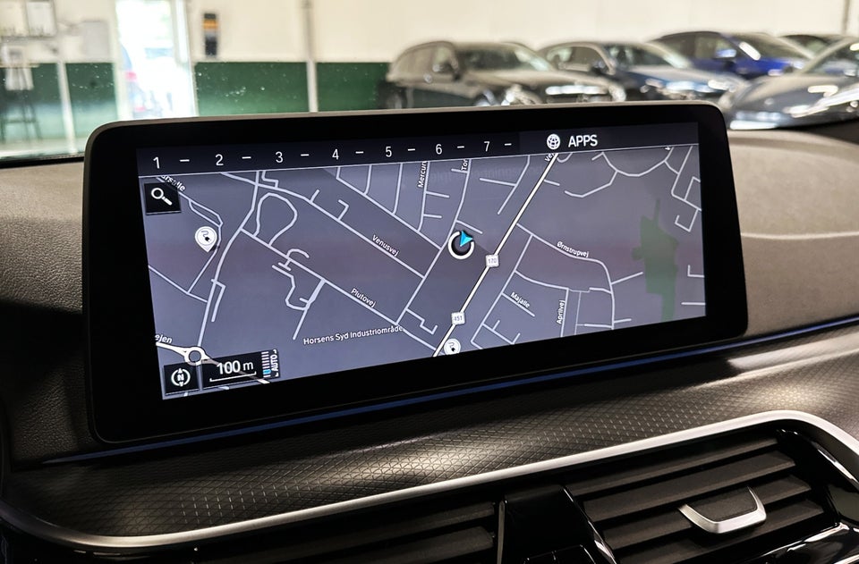 BMW 530e 2,0 Touring M-Sport aut. 5d