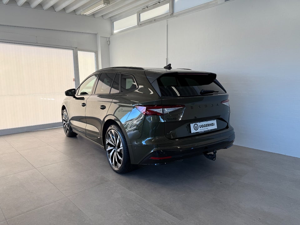 Skoda Enyaq 85x iV Sportline Maxx 5d