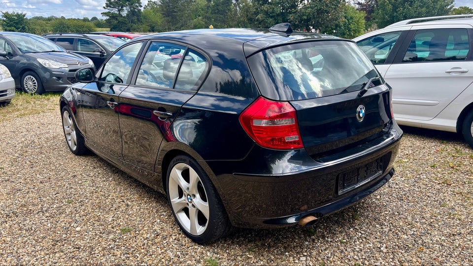 BMW 116d 2,0 5d