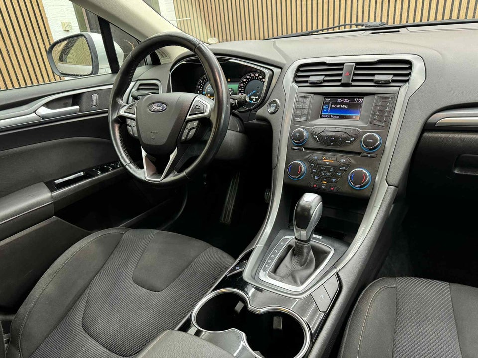 Ford Mondeo 2,0 TDCi 180 Titanium stc. aut. 5d