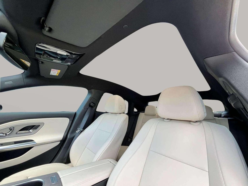 Mercedes CLA250+ electric Progressive Premium Plus 4d