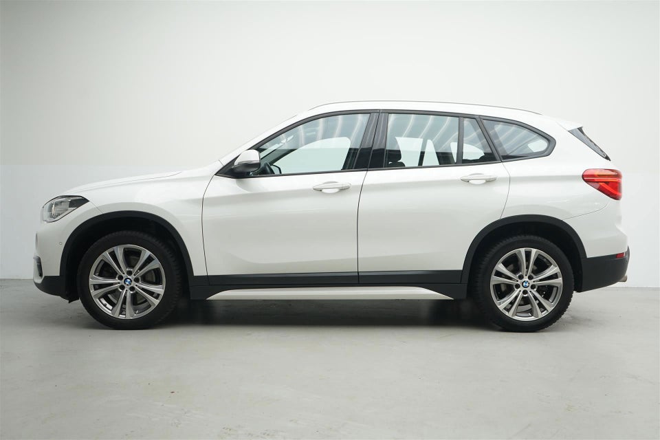 BMW X1 2,0 xDrive20d aut. 5d