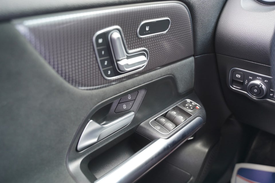 Mercedes EQA250 AMG Line 5d