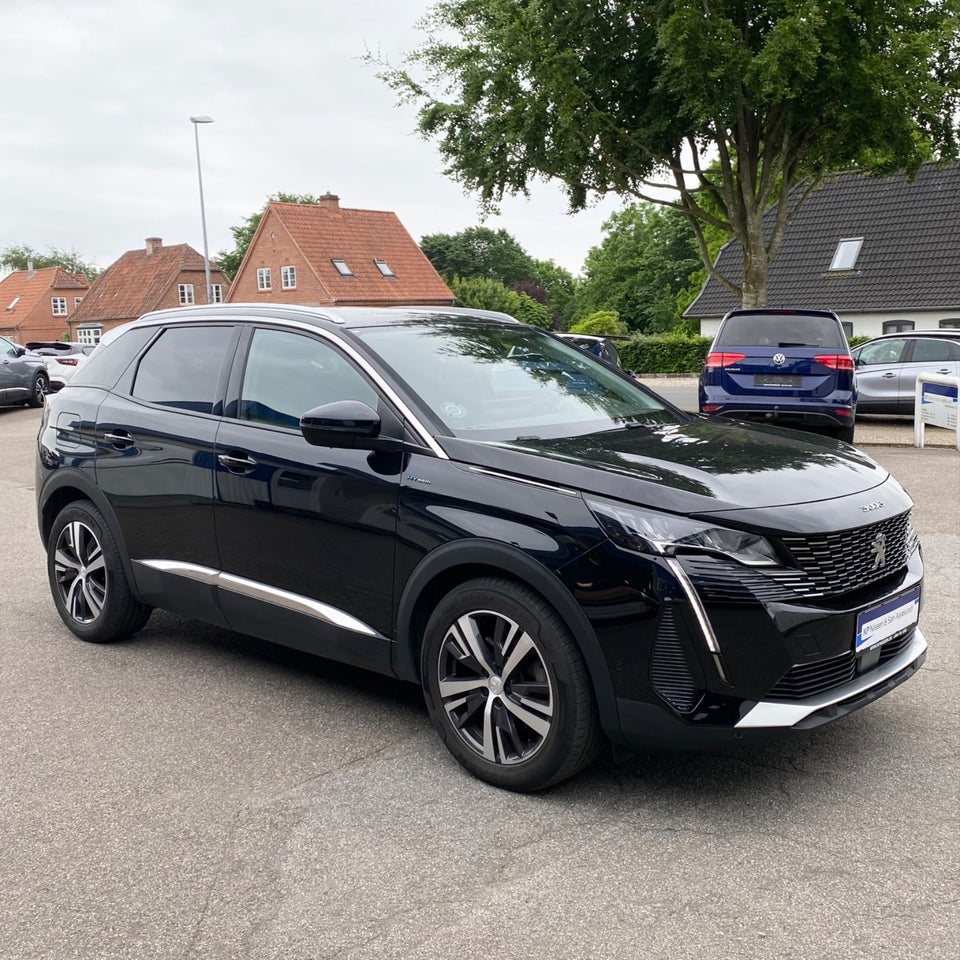 Peugeot 3008 1,6 Hybrid Allure EAT8 5d